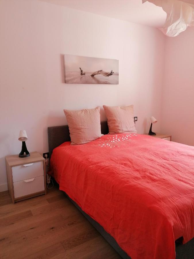 Superbe appartement face au lac d'Hossegor Soorts-Hossegor Extérieur photo