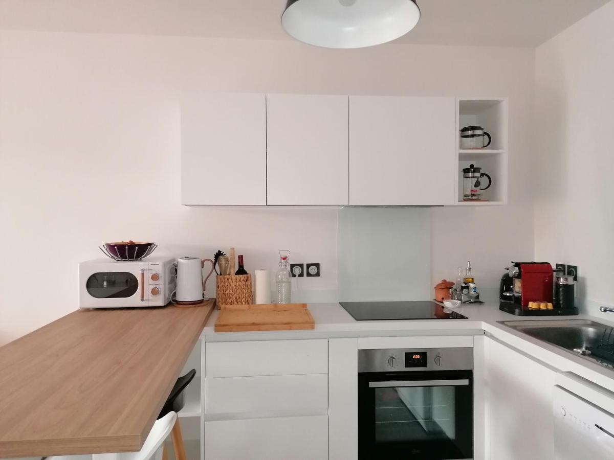 Superbe appartement face au lac d'Hossegor Soorts-Hossegor Extérieur photo