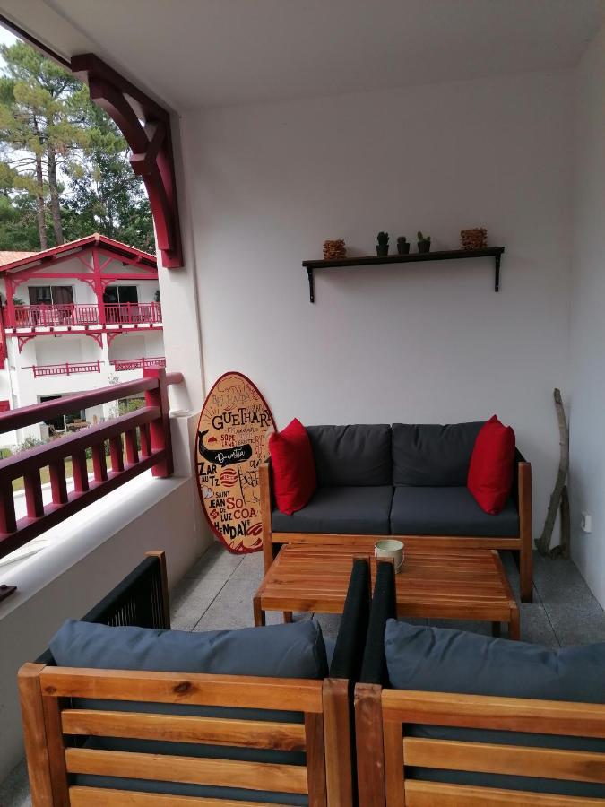 Superbe appartement face au lac d'Hossegor Soorts-Hossegor Extérieur photo