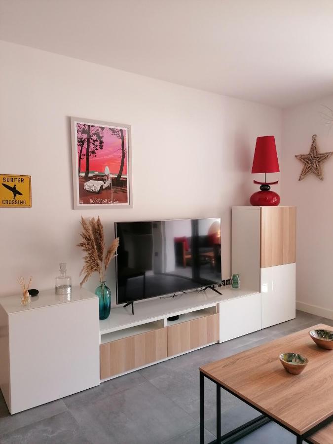 Superbe appartement face au lac d'Hossegor Soorts-Hossegor Extérieur photo