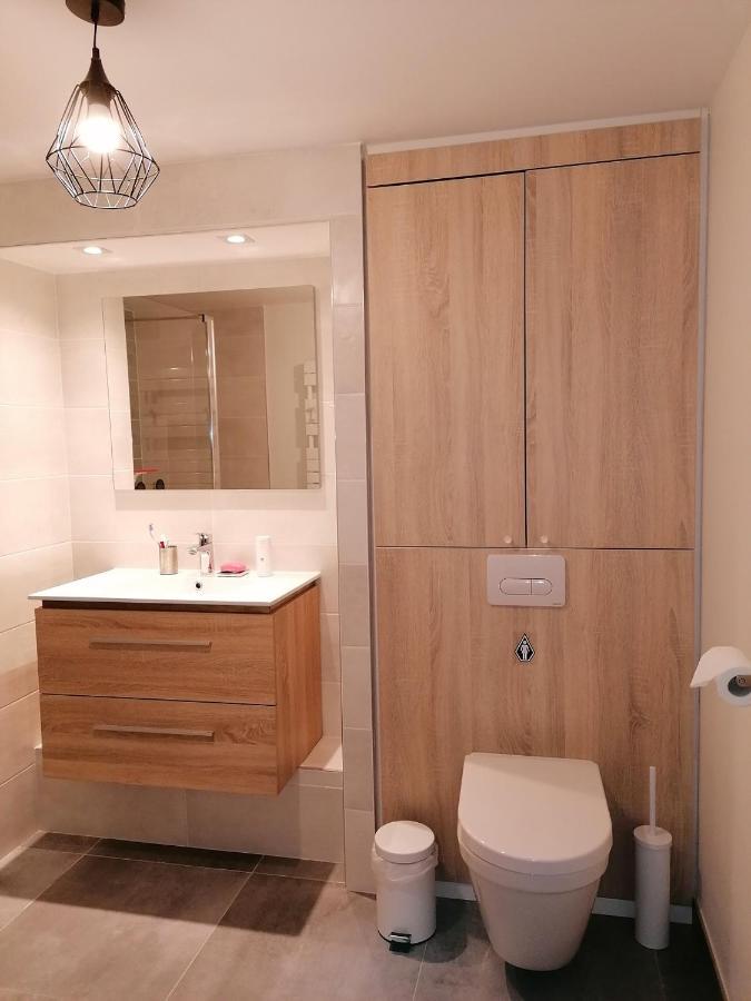 Superbe appartement face au lac d'Hossegor Soorts-Hossegor Extérieur photo