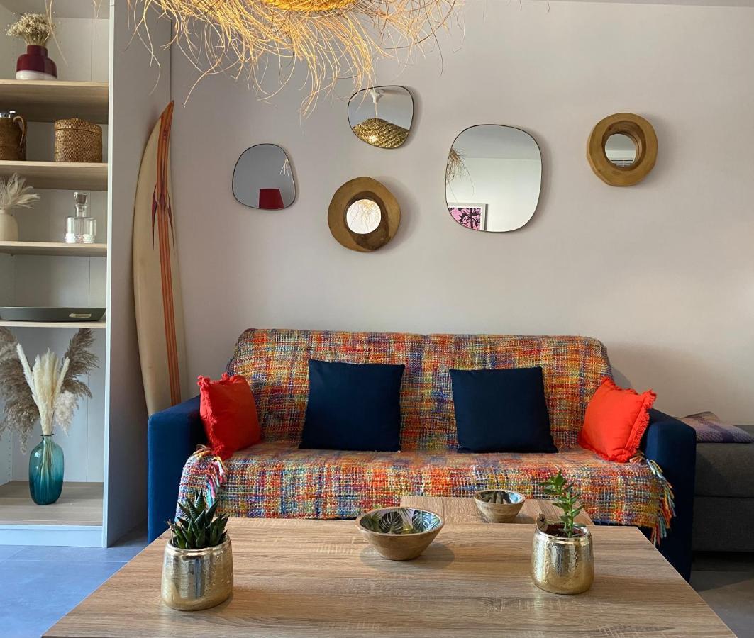 Superbe appartement face au lac d'Hossegor Soorts-Hossegor Extérieur photo